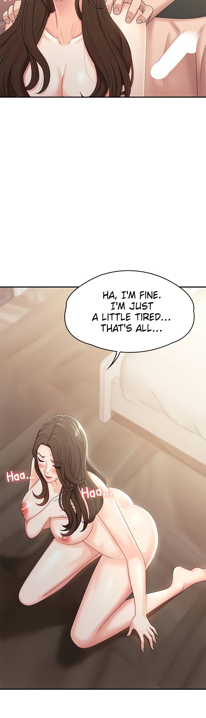 My Aunt in Puberty Chapter 13 - Manhwa18.com