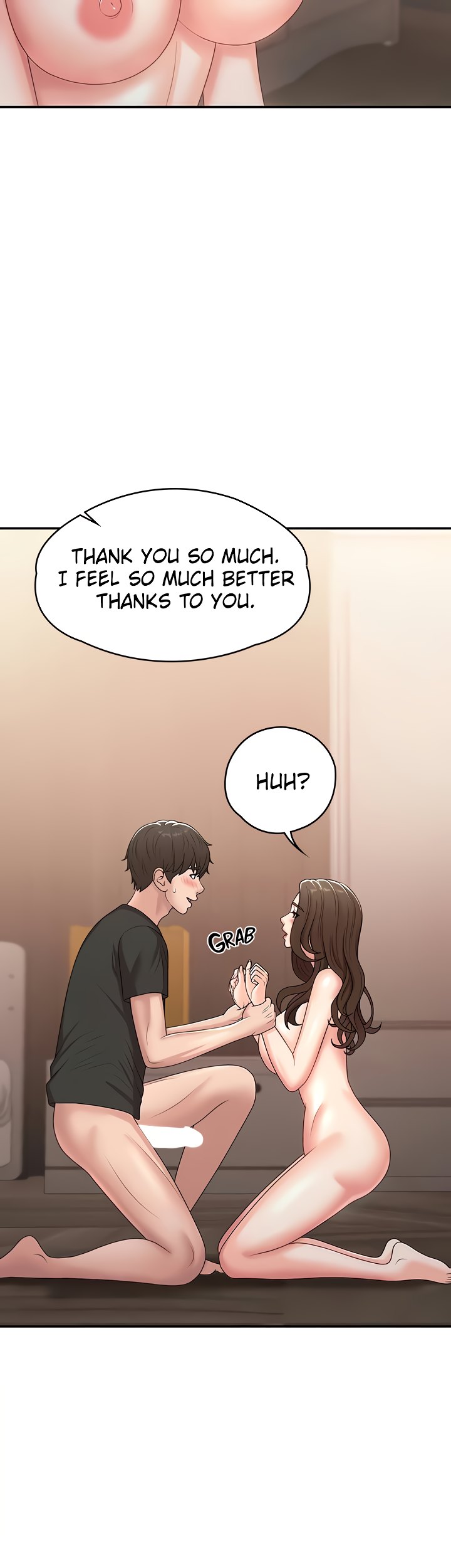 My Aunt in Puberty Chapter 14 - Manhwa18.com