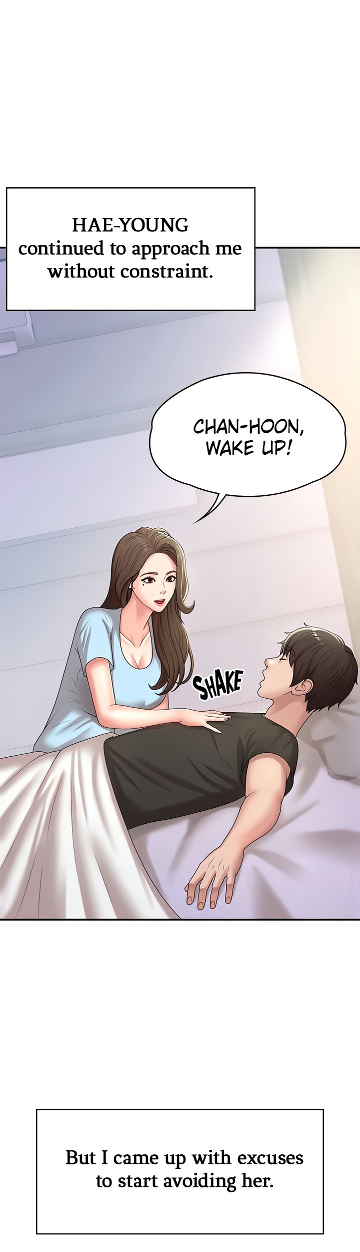 My Aunt in Puberty Chapter 14 - Manhwa18.com