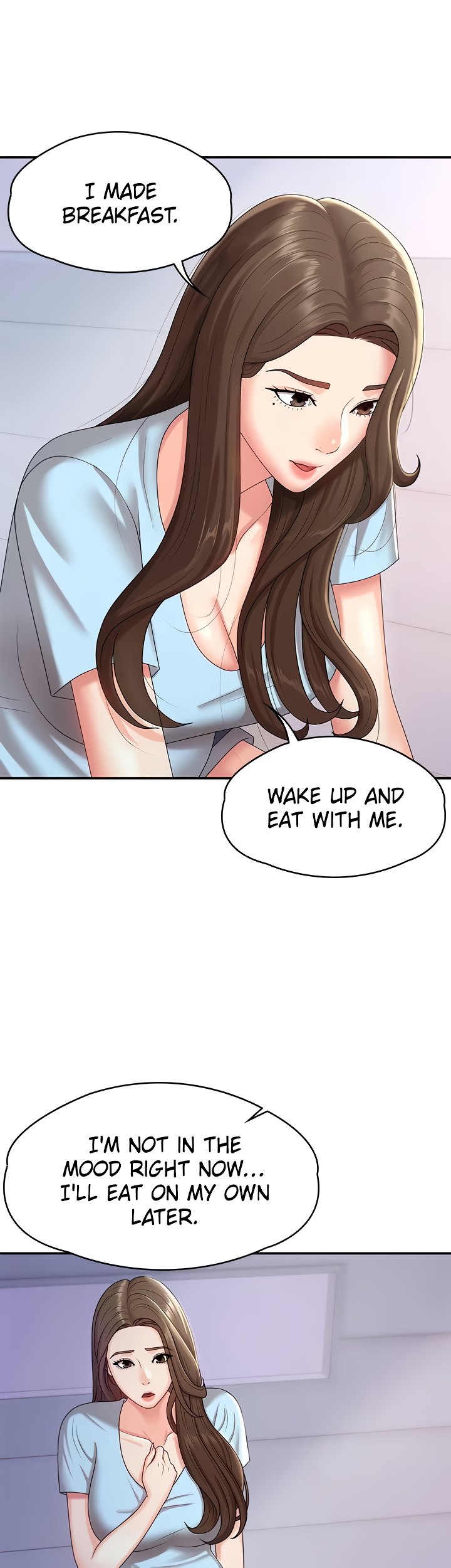 My Aunt in Puberty Chapter 14 - Manhwa18.com