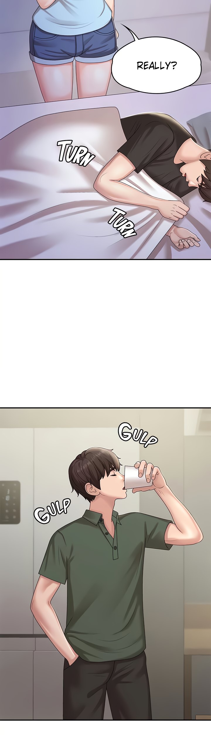 My Aunt in Puberty Chapter 14 - Manhwa18.com