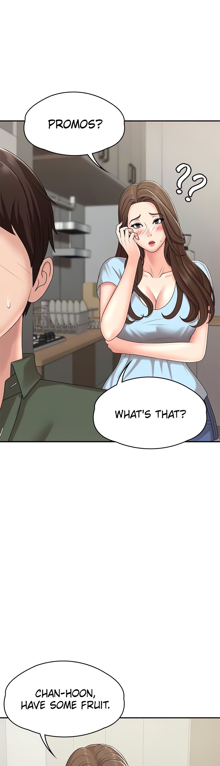 My Aunt in Puberty Chapter 14 - Manhwa18.com