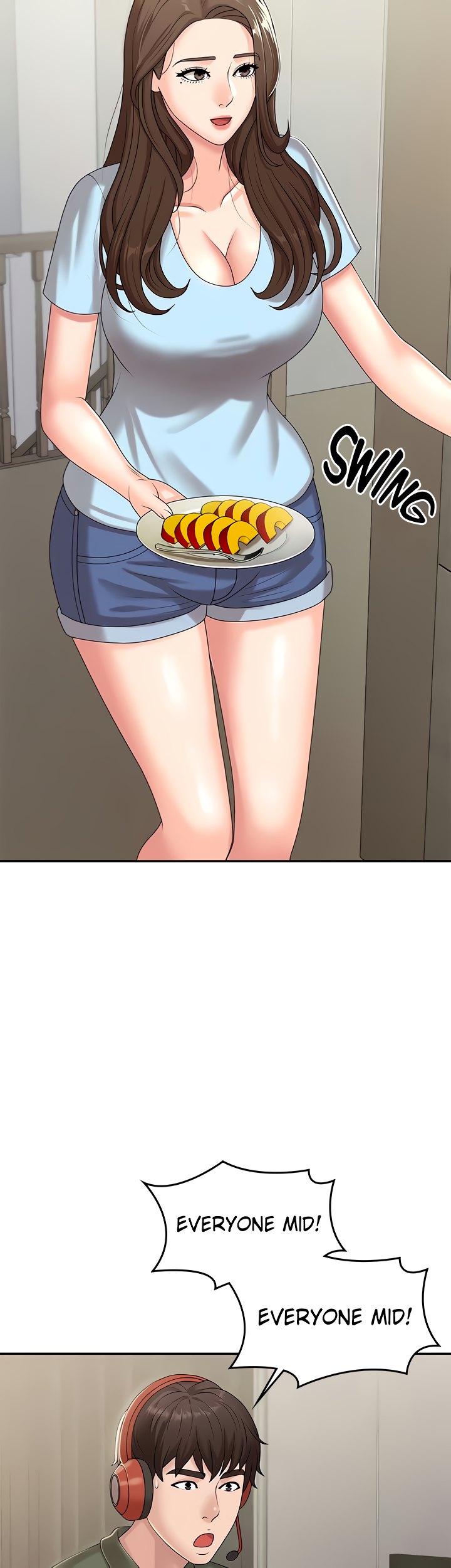 My Aunt in Puberty Chapter 14 - Manhwa18.com