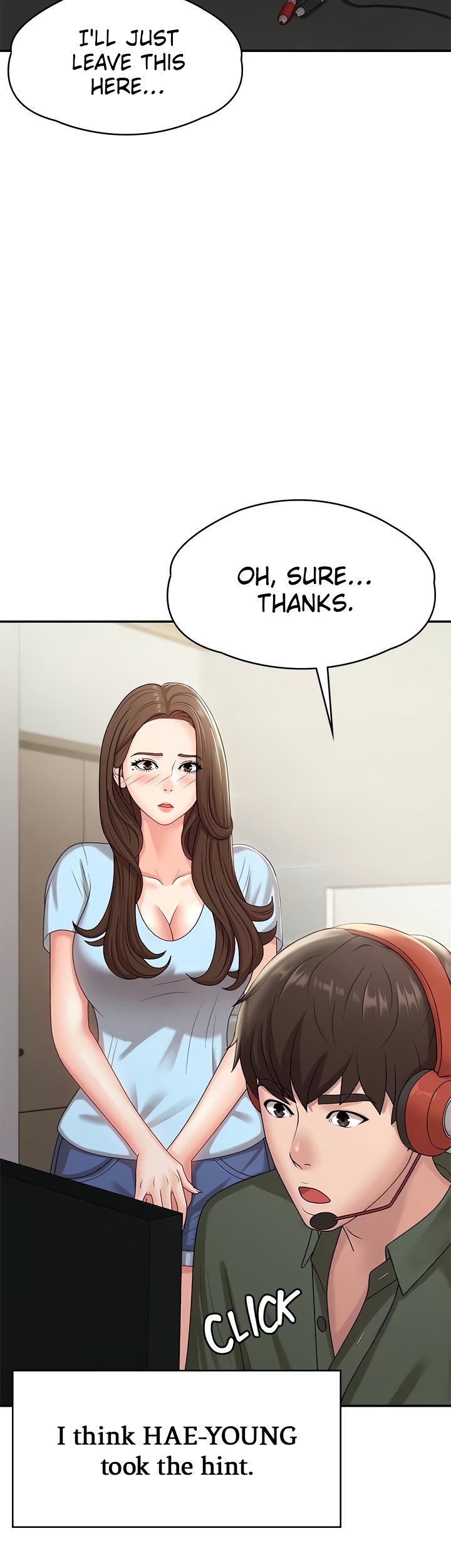 My Aunt in Puberty Chapter 14 - Manhwa18.com