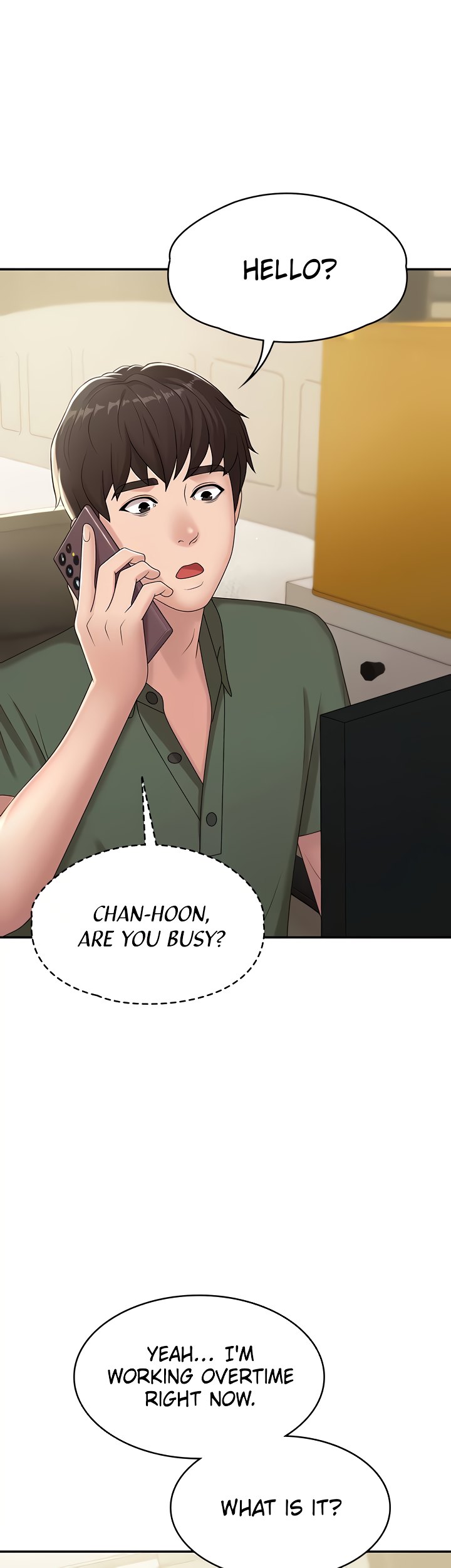 My Aunt in Puberty Chapter 14 - Manhwa18.com