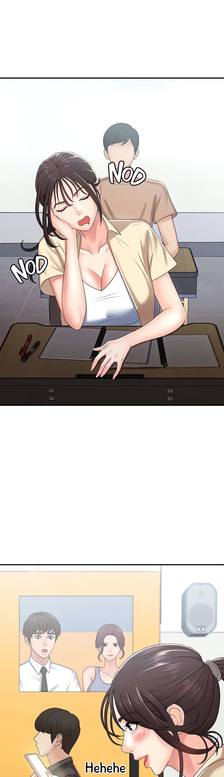 My Aunt in Puberty Chapter 14 - Manhwa18.com