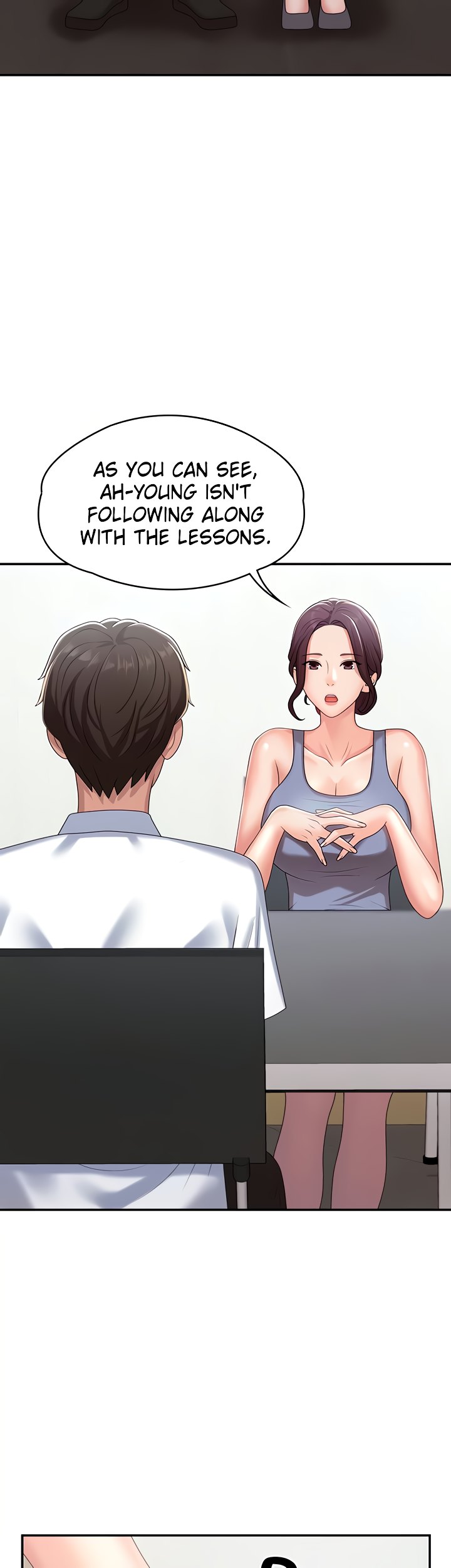 My Aunt in Puberty Chapter 14 - Manhwa18.com