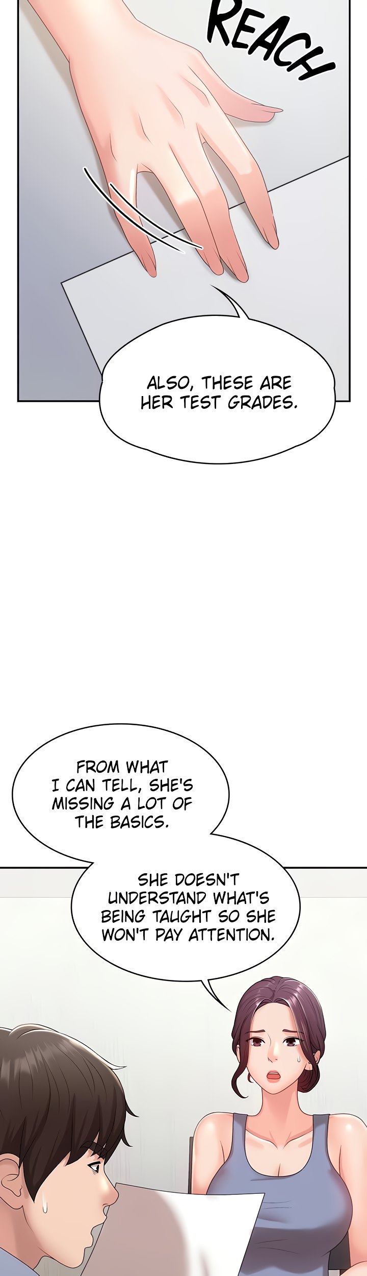 My Aunt in Puberty Chapter 14 - Manhwa18.com