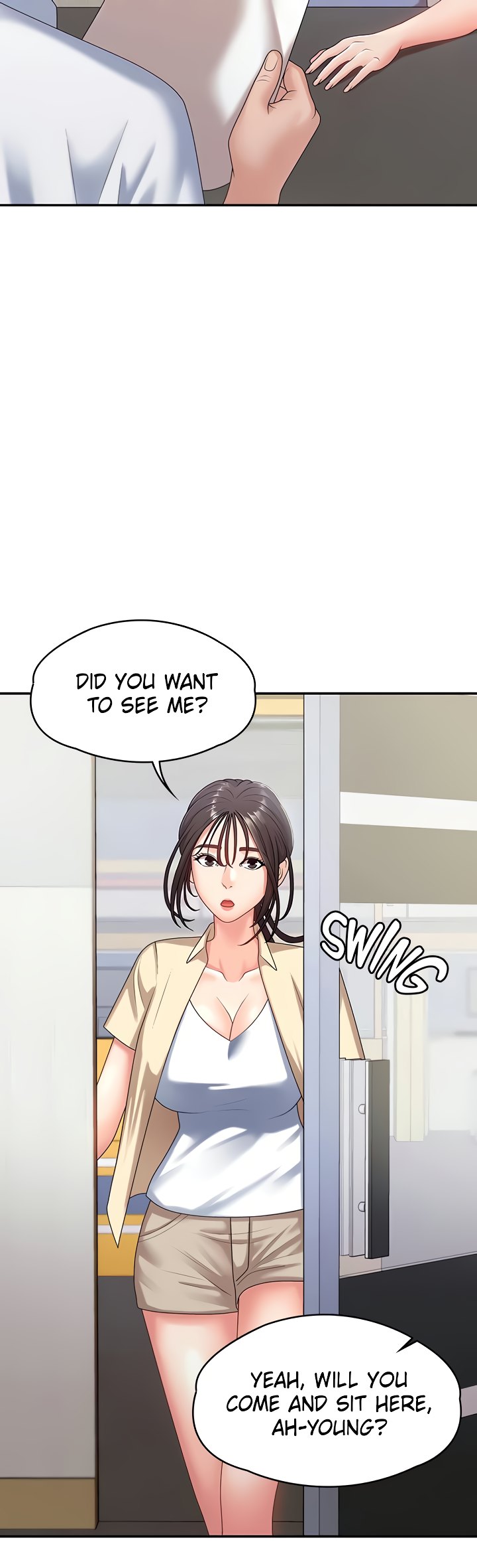 My Aunt in Puberty Chapter 14 - Manhwa18.com