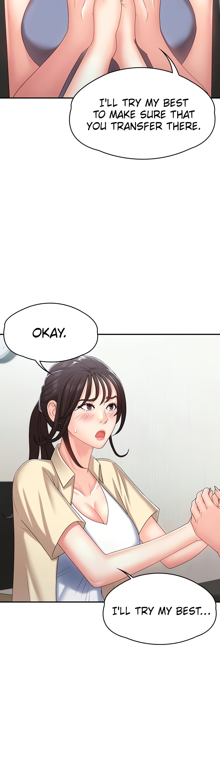 My Aunt in Puberty Chapter 14 - Manhwa18.com