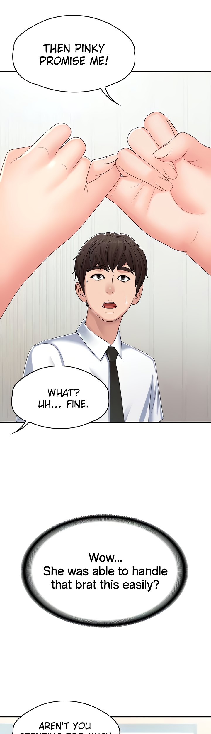 My Aunt in Puberty Chapter 14 - Manhwa18.com