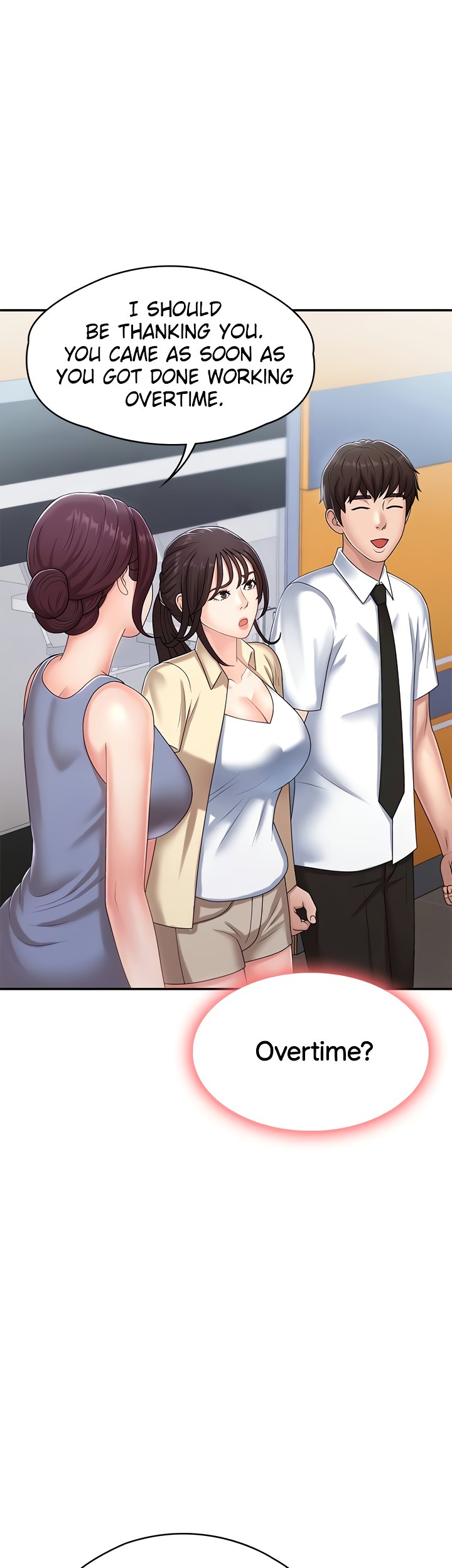 My Aunt in Puberty Chapter 15 - Manhwa18.com