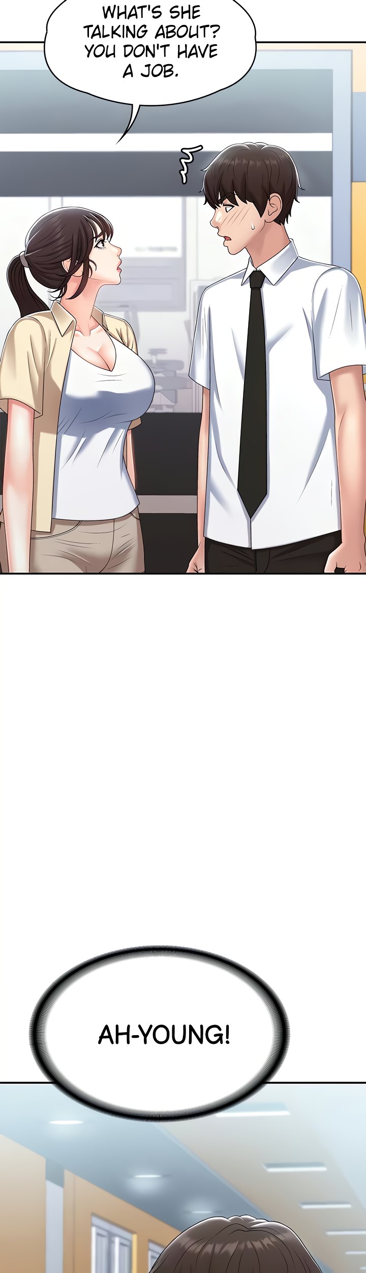 My Aunt in Puberty Chapter 15 - Manhwa18.com