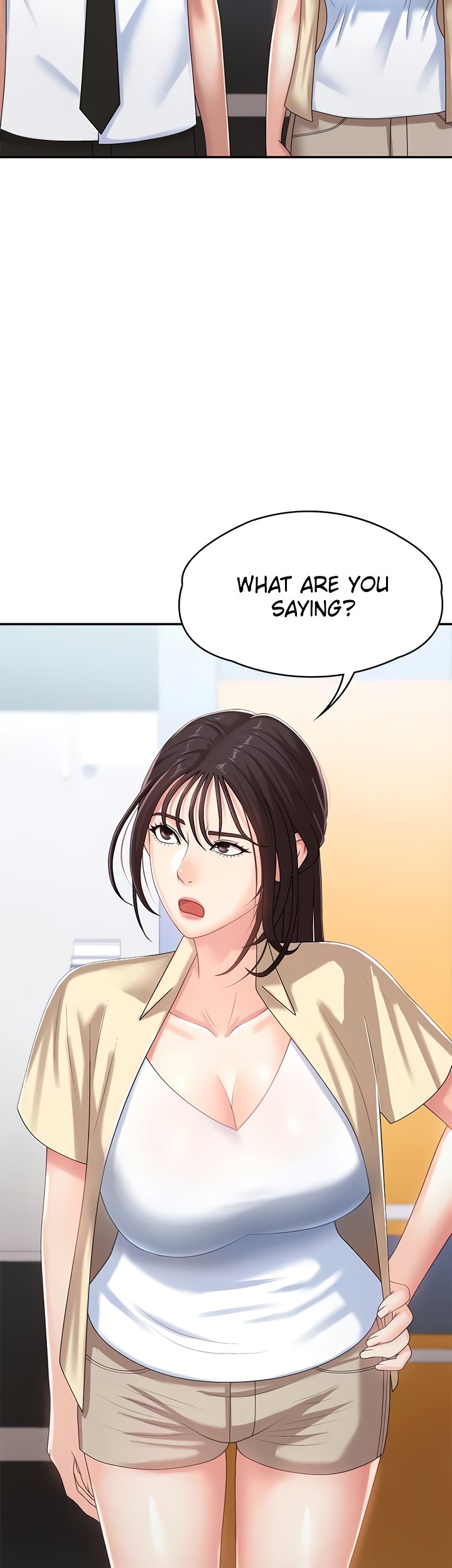 My Aunt in Puberty Chapter 15 - Manhwa18.com