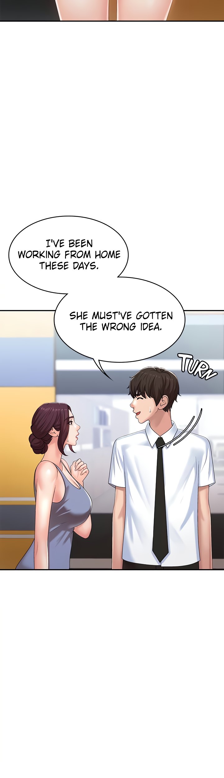 My Aunt in Puberty Chapter 15 - Manhwa18.com