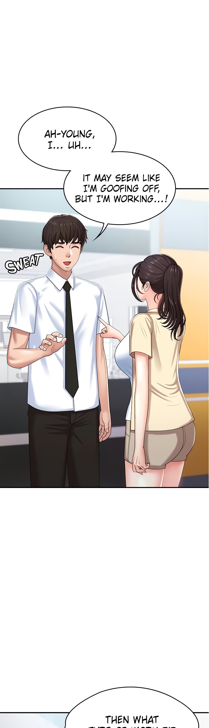 My Aunt in Puberty Chapter 15 - Manhwa18.com