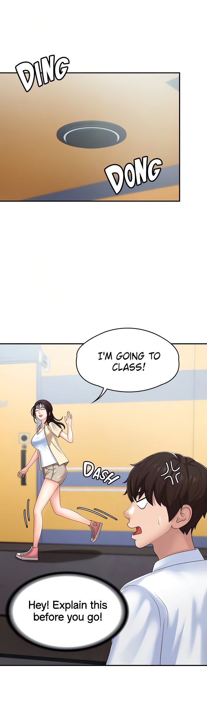 My Aunt in Puberty Chapter 15 - Manhwa18.com