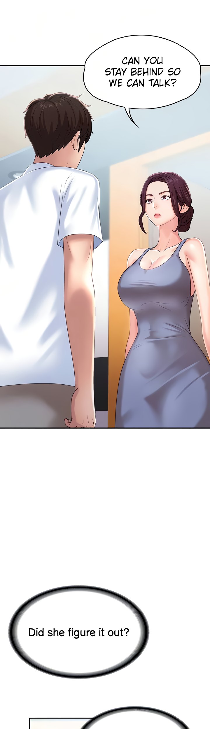 My Aunt in Puberty Chapter 15 - Manhwa18.com