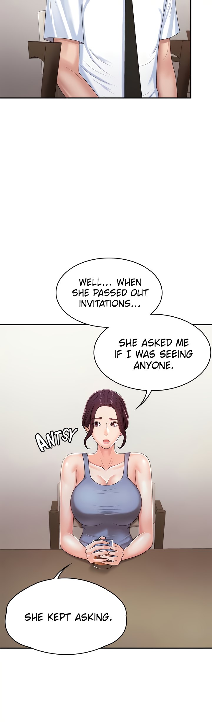 My Aunt in Puberty Chapter 15 - Manhwa18.com