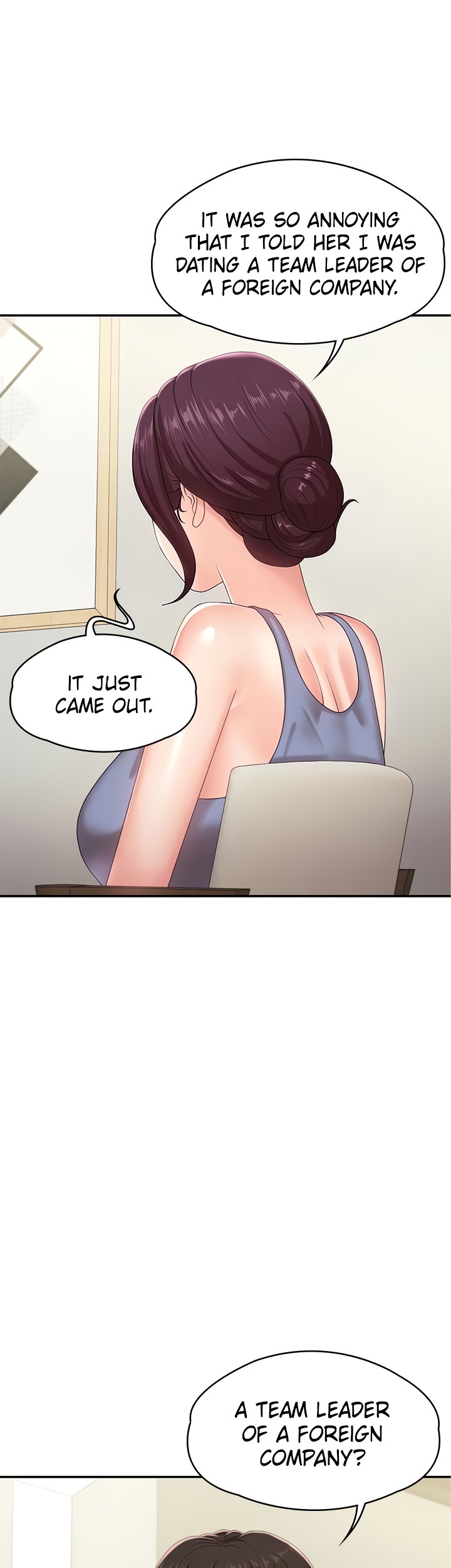 My Aunt in Puberty Chapter 15 - Manhwa18.com