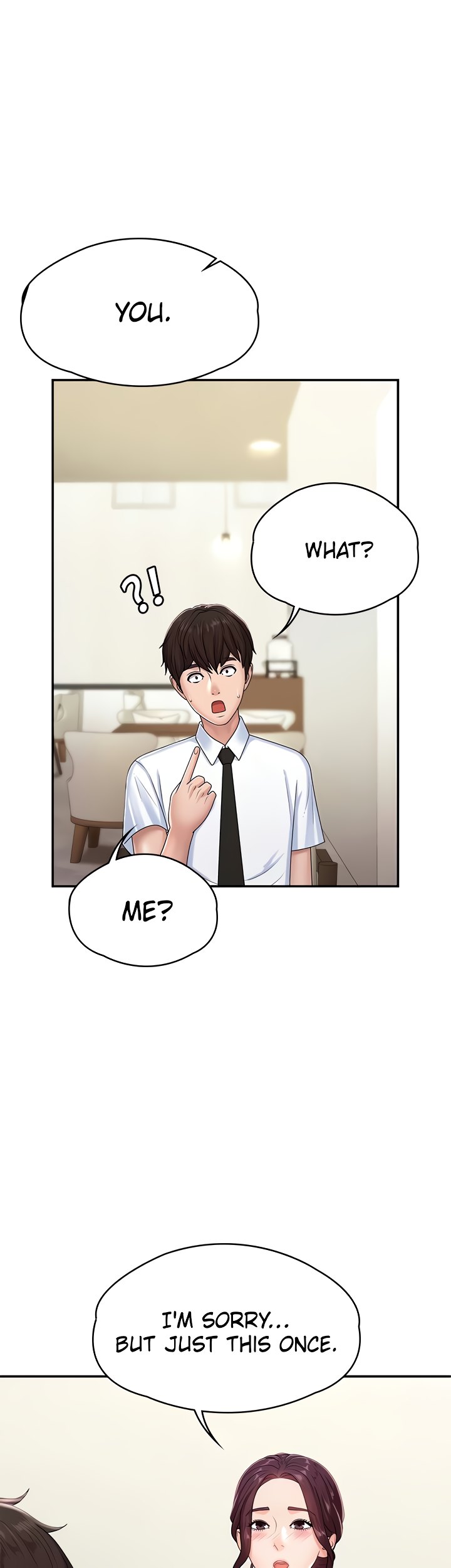 My Aunt in Puberty Chapter 15 - Manhwa18.com