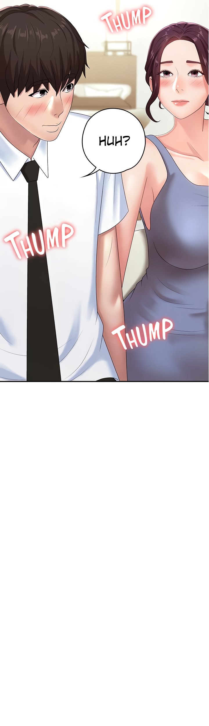 My Aunt in Puberty Chapter 15 - Manhwa18.com