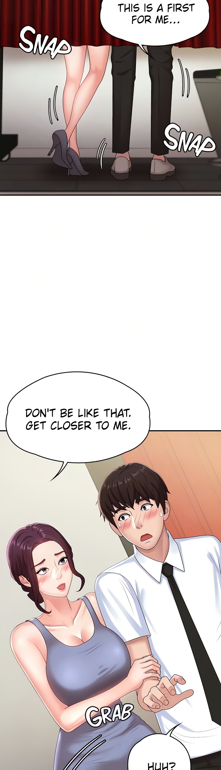 My Aunt in Puberty Chapter 15 - Manhwa18.com