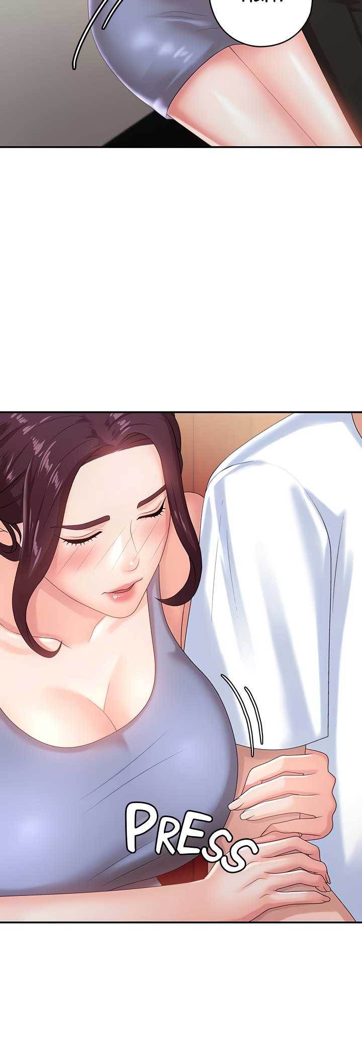 My Aunt in Puberty Chapter 15 - Manhwa18.com