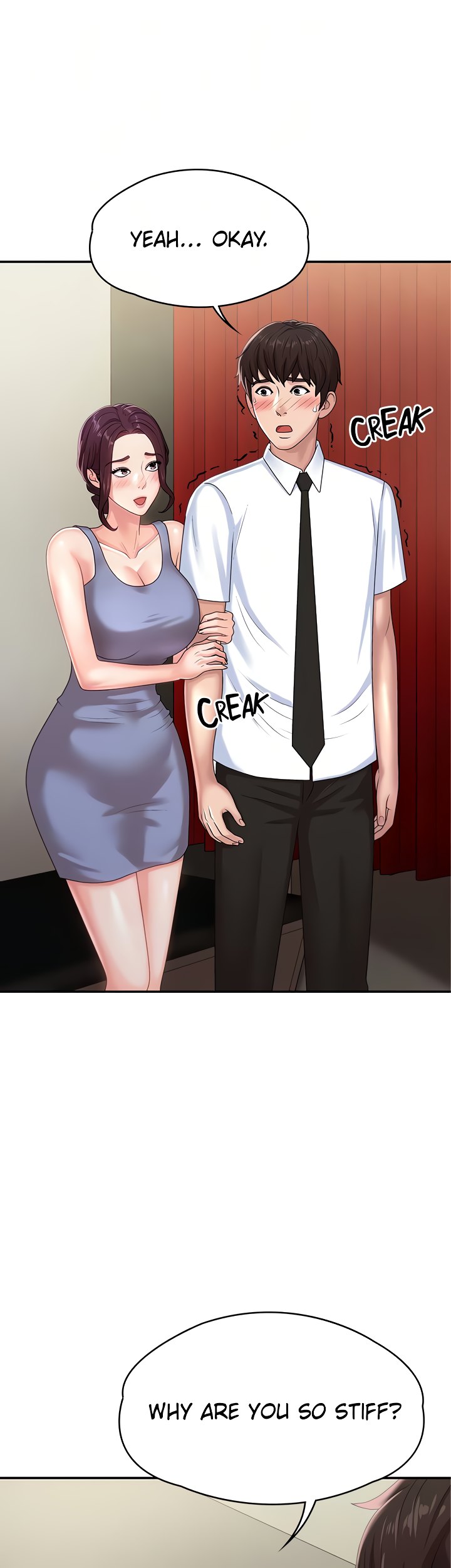 My Aunt in Puberty Chapter 15 - Manhwa18.com