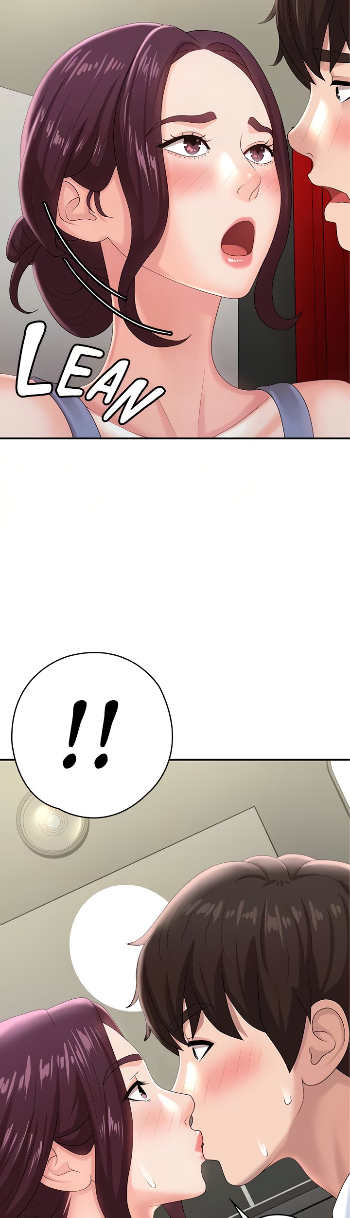 My Aunt in Puberty Chapter 15 - Manhwa18.com