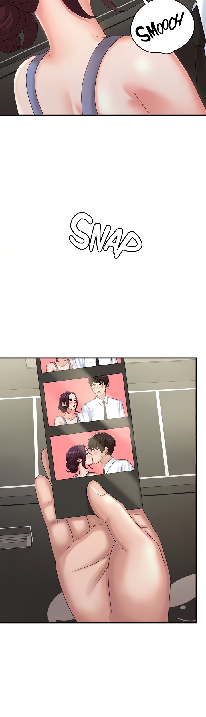 My Aunt in Puberty Chapter 15 - Manhwa18.com