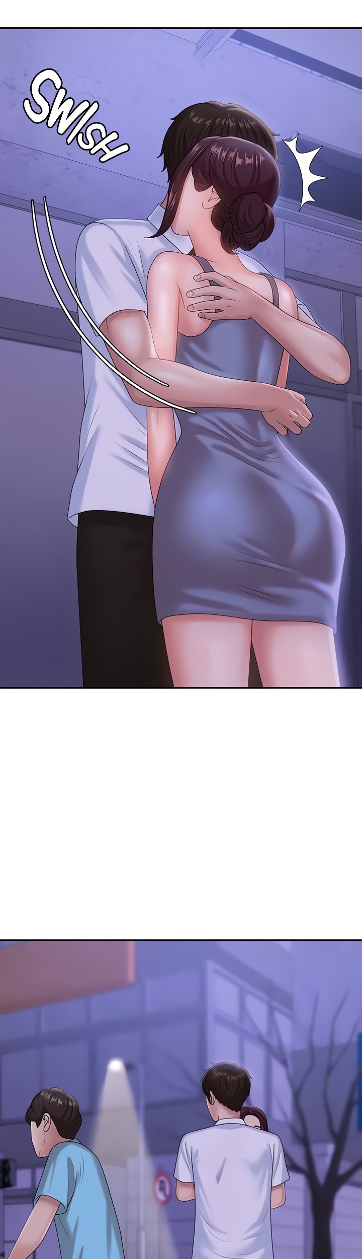 My Aunt in Puberty Chapter 15 - Manhwa18.com