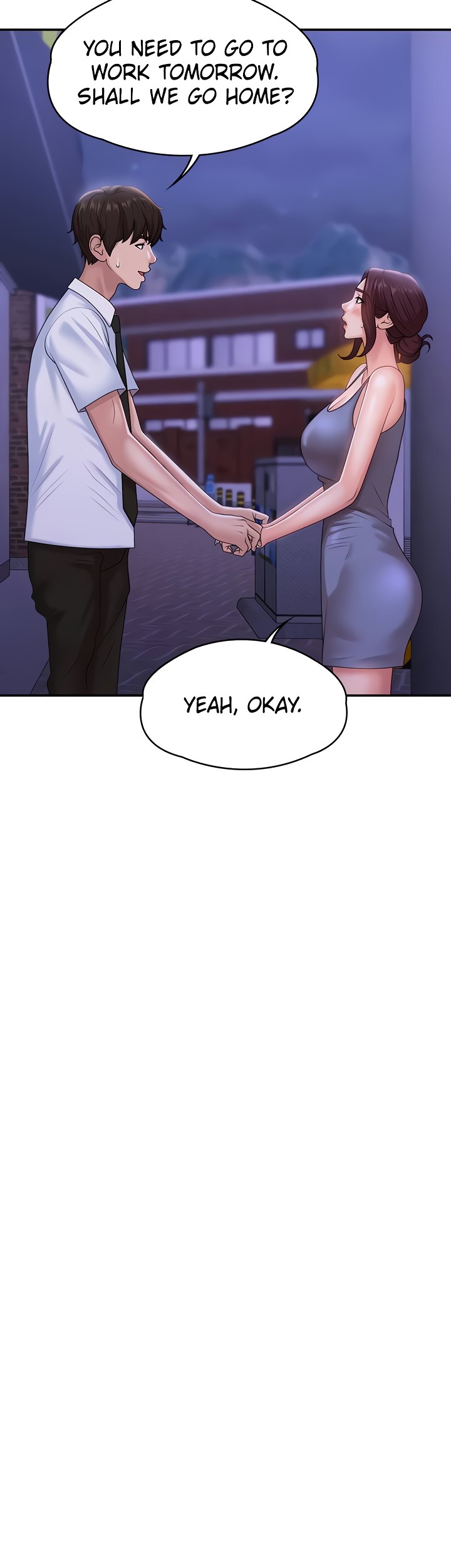 My Aunt in Puberty Chapter 15 - Manhwa18.com