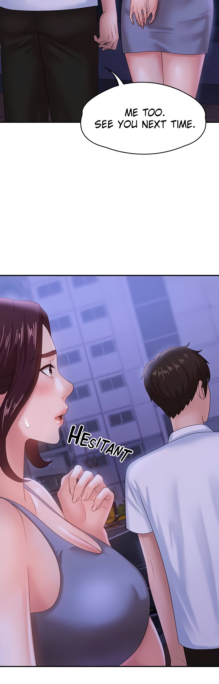 My Aunt in Puberty Chapter 15 - Manhwa18.com