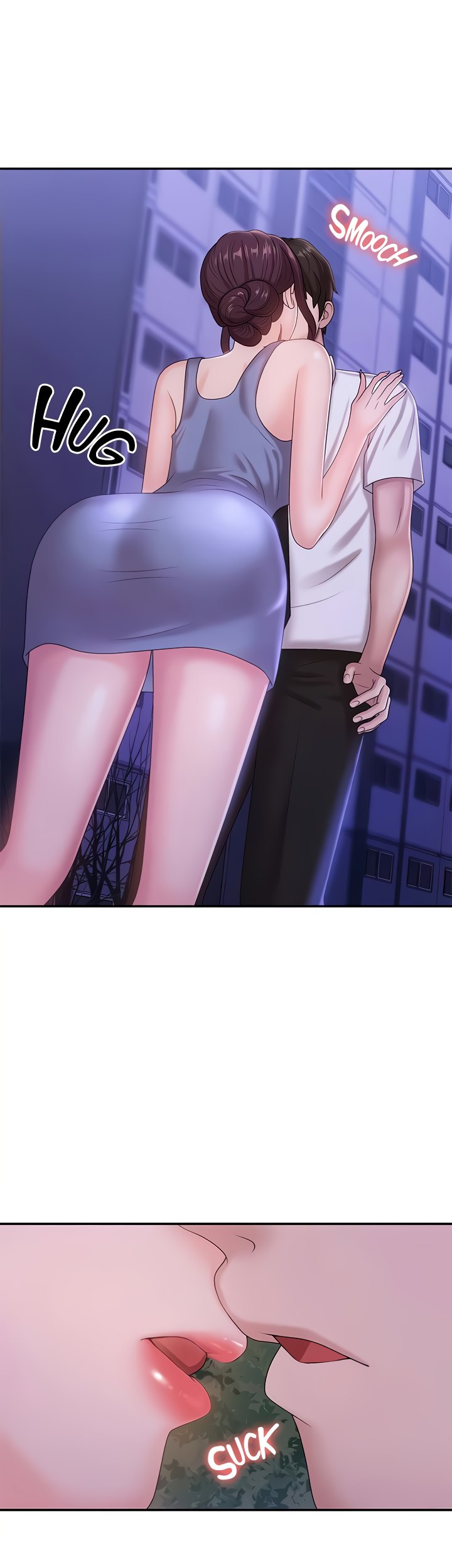 My Aunt in Puberty Chapter 16 - Manhwa18.com