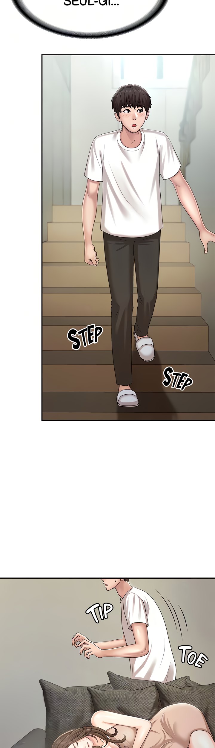 My Aunt in Puberty Chapter 16 - Manhwa18.com