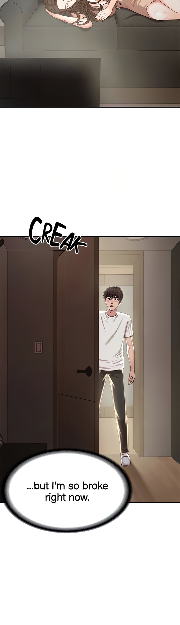 My Aunt in Puberty Chapter 16 - Manhwa18.com