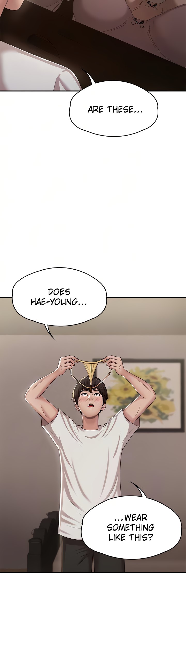 My Aunt in Puberty Chapter 16 - Manhwa18.com