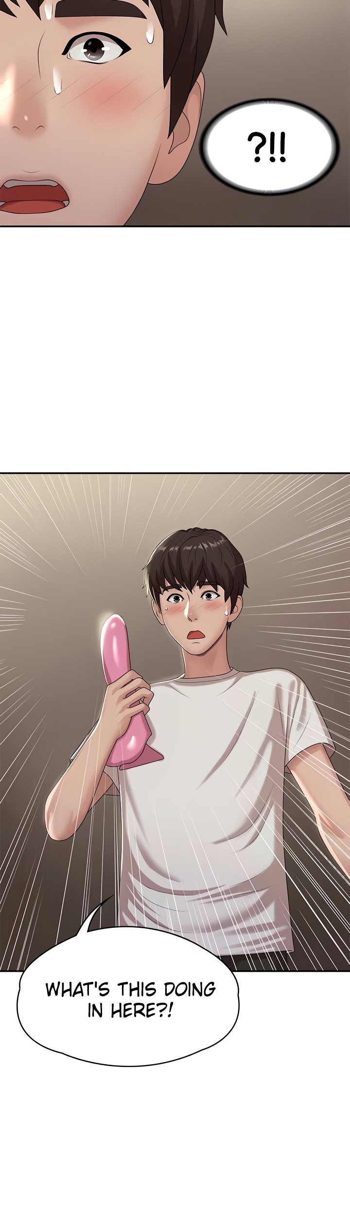 My Aunt in Puberty Chapter 16 - Manhwa18.com