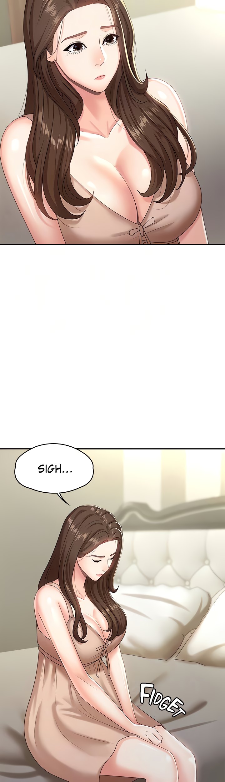 My Aunt in Puberty Chapter 16 - Manhwa18.com