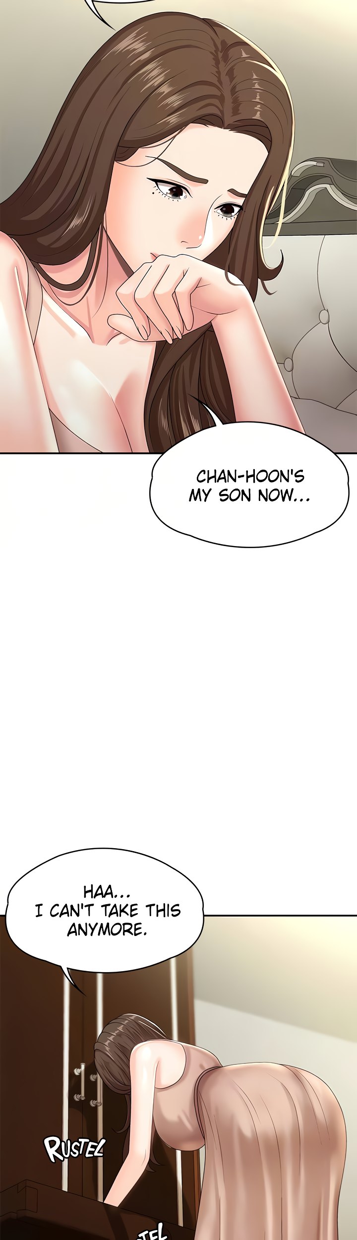 My Aunt in Puberty Chapter 16 - Manhwa18.com