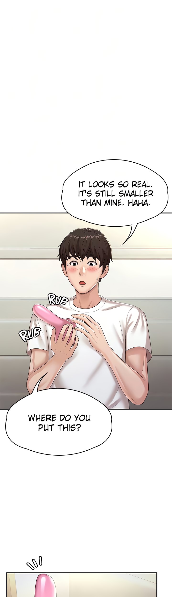 My Aunt in Puberty Chapter 16 - Manhwa18.com