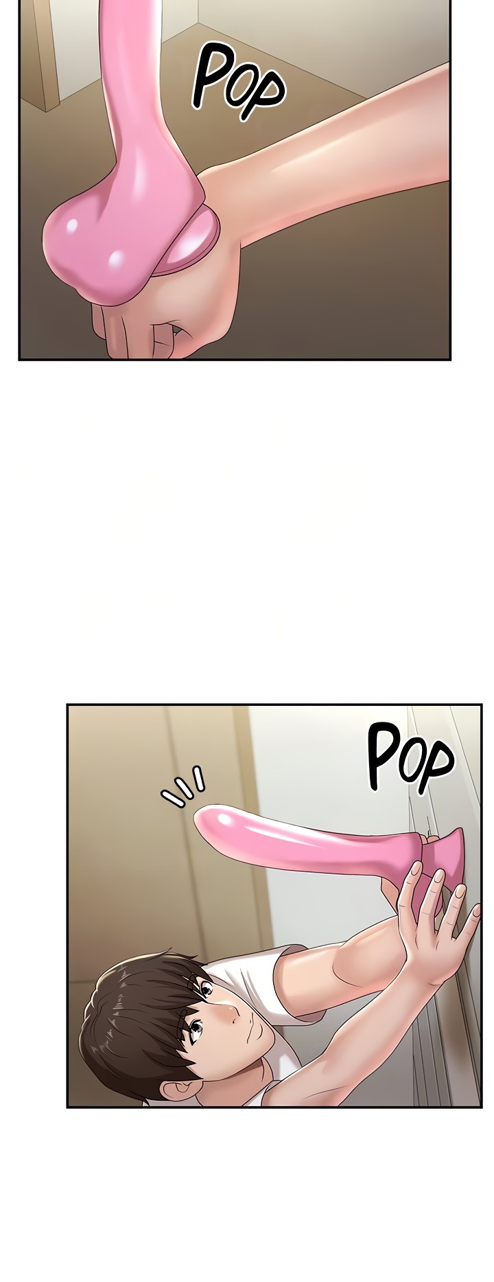 My Aunt in Puberty Chapter 16 - Manhwa18.com