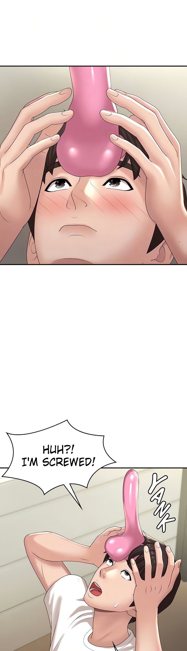 My Aunt in Puberty Chapter 16 - Manhwa18.com