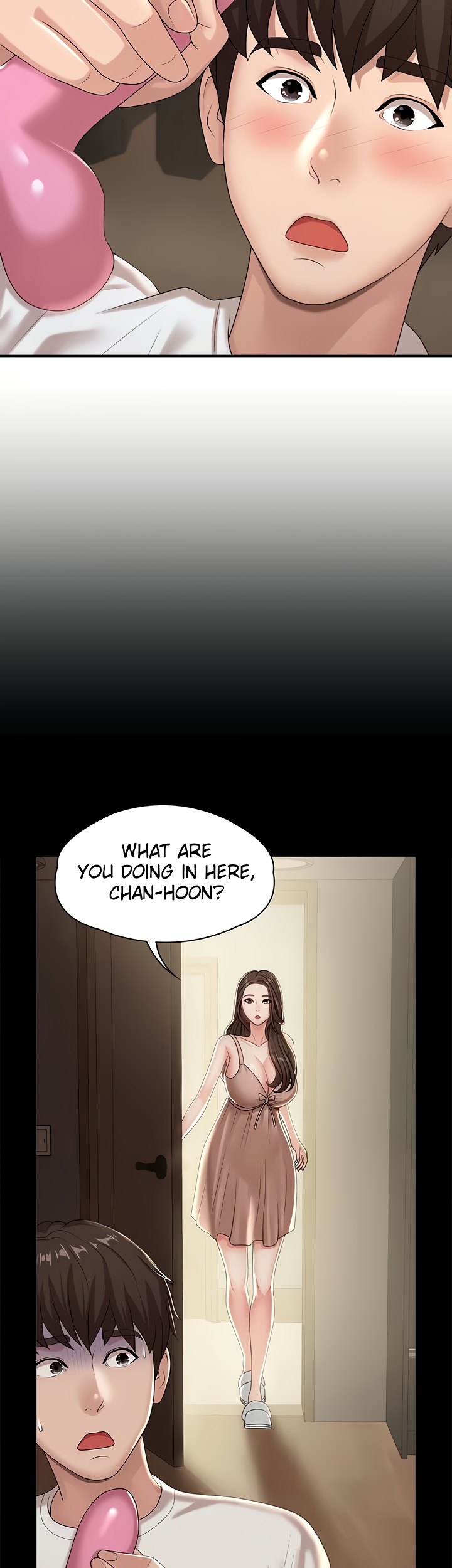 My Aunt in Puberty Chapter 16 - Manhwa18.com