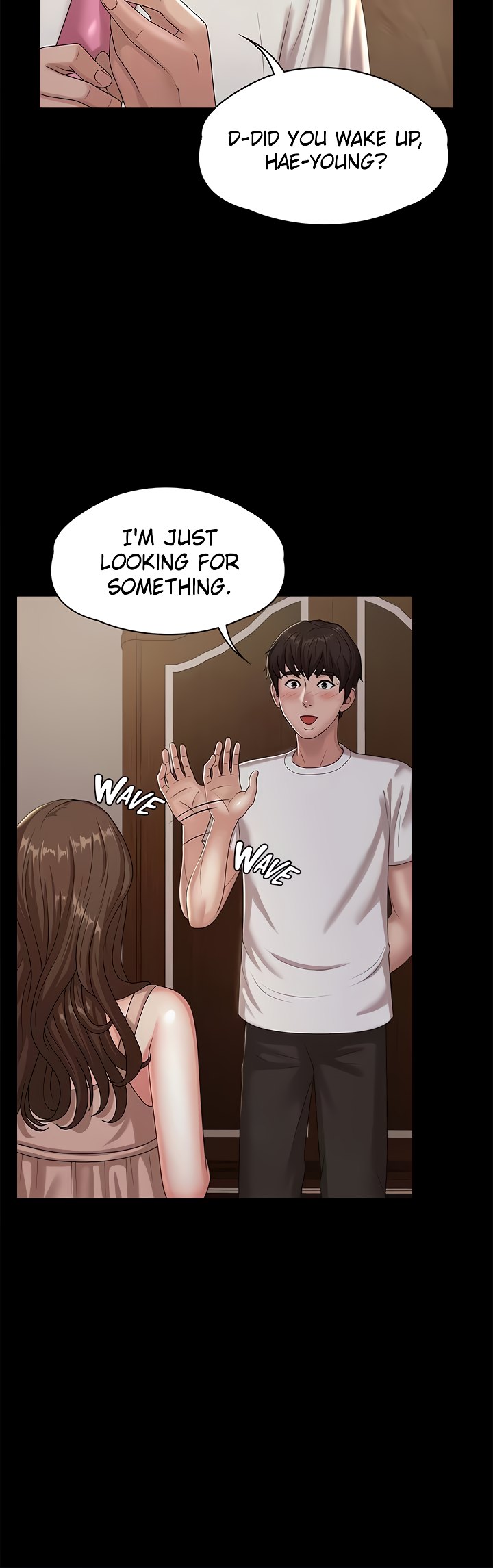 My Aunt in Puberty Chapter 16 - Manhwa18.com