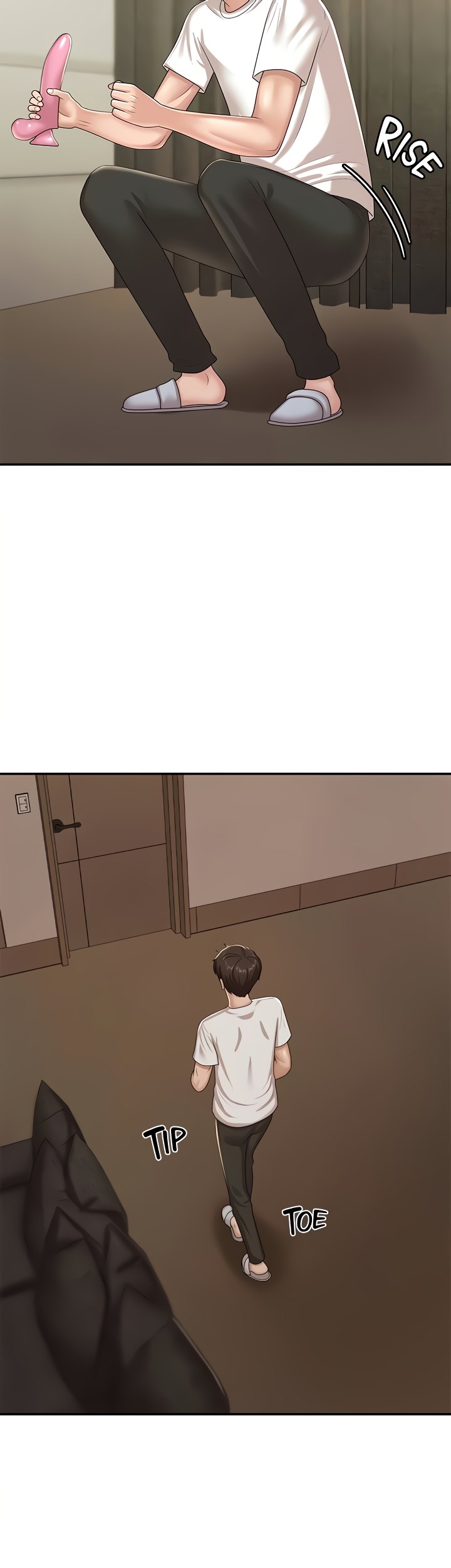 My Aunt in Puberty Chapter 16 - Manhwa18.com