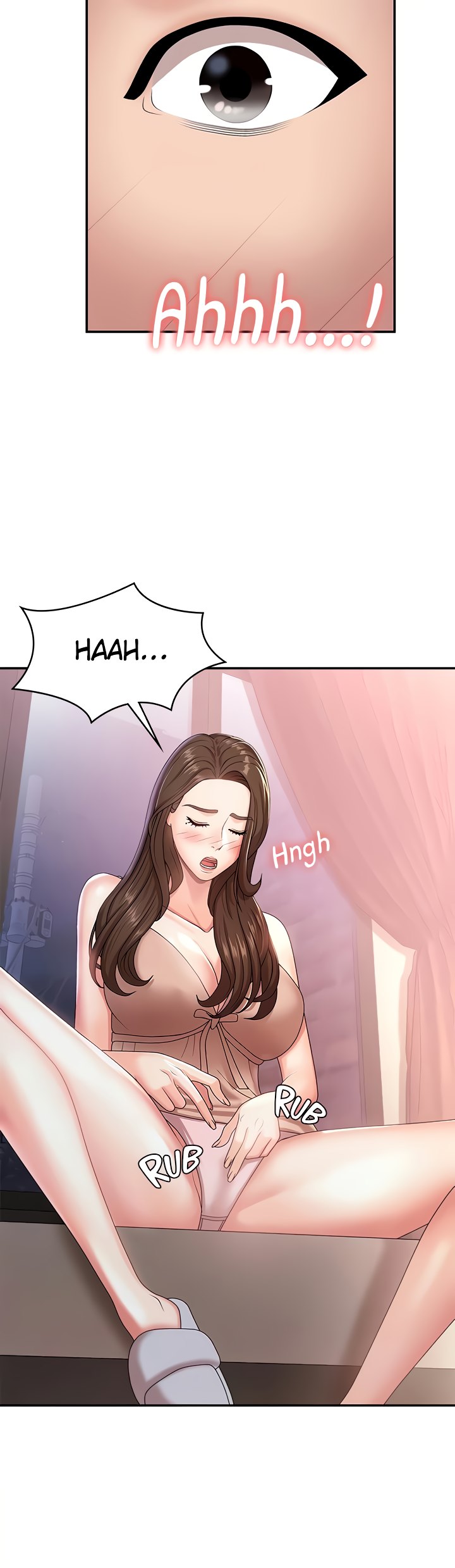 My Aunt in Puberty Chapter 16 - Manhwa18.com