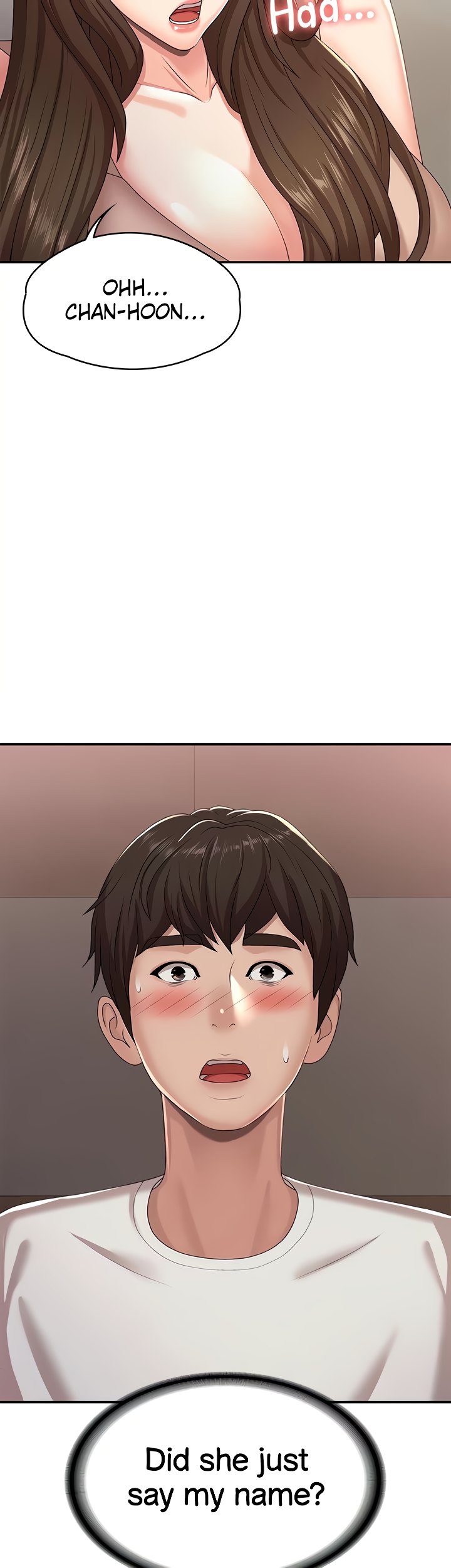 My Aunt in Puberty Chapter 17 - Manhwa18.com