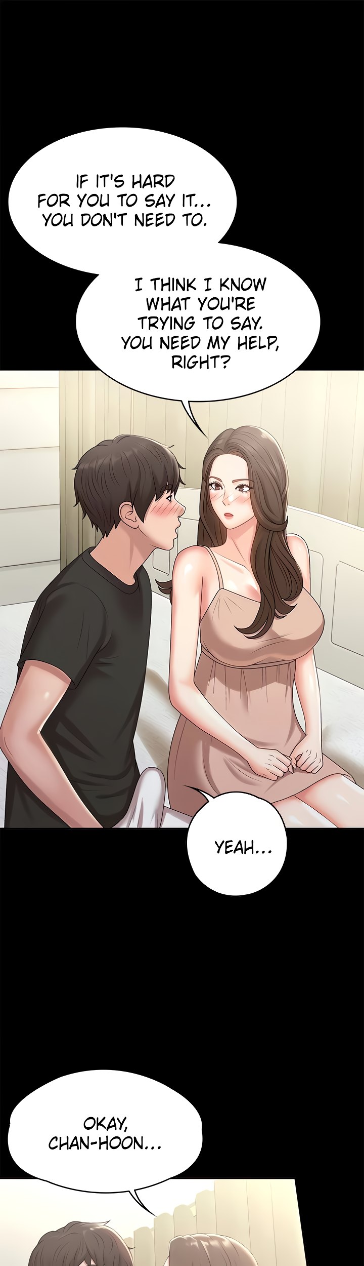 My Aunt in Puberty Chapter 17 - Manhwa18.com